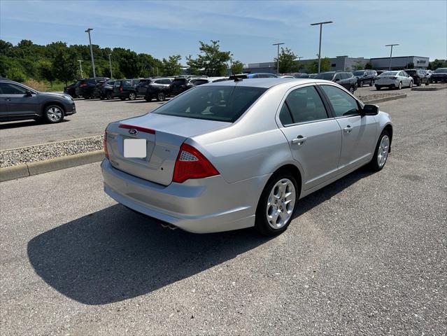 used 2011 Ford Fusion car, priced at $7,274