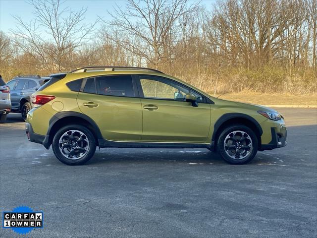 used 2022 Subaru Crosstrek car, priced at $24,992