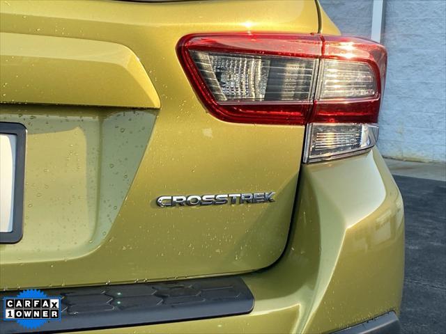 used 2022 Subaru Crosstrek car, priced at $24,992