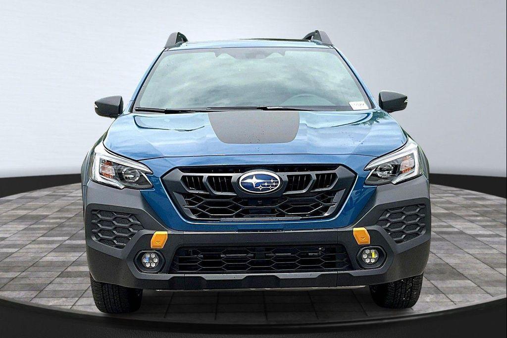 new 2025 Subaru Outback car, priced at $43,307