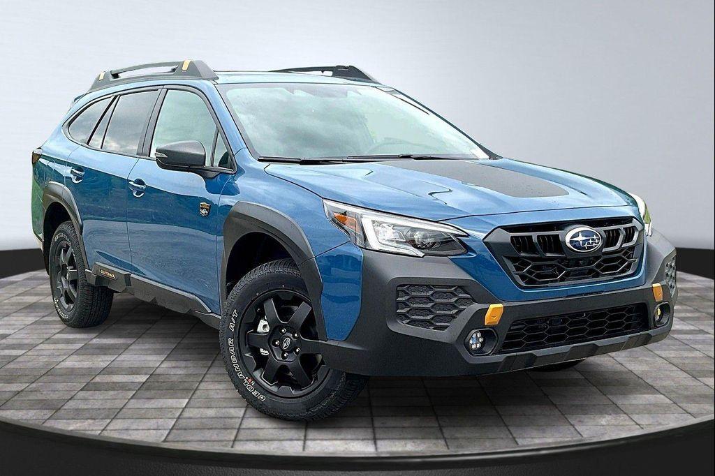 new 2025 Subaru Outback car, priced at $43,307