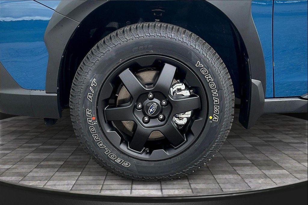 new 2025 Subaru Outback car, priced at $43,307