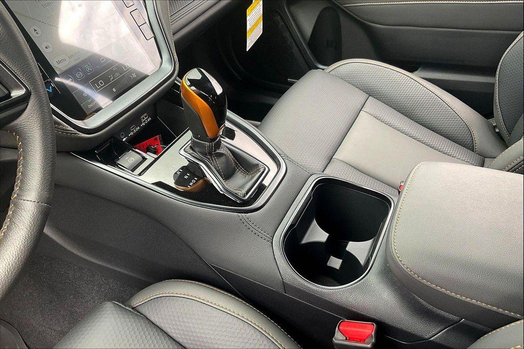 new 2025 Subaru Outback car, priced at $43,307