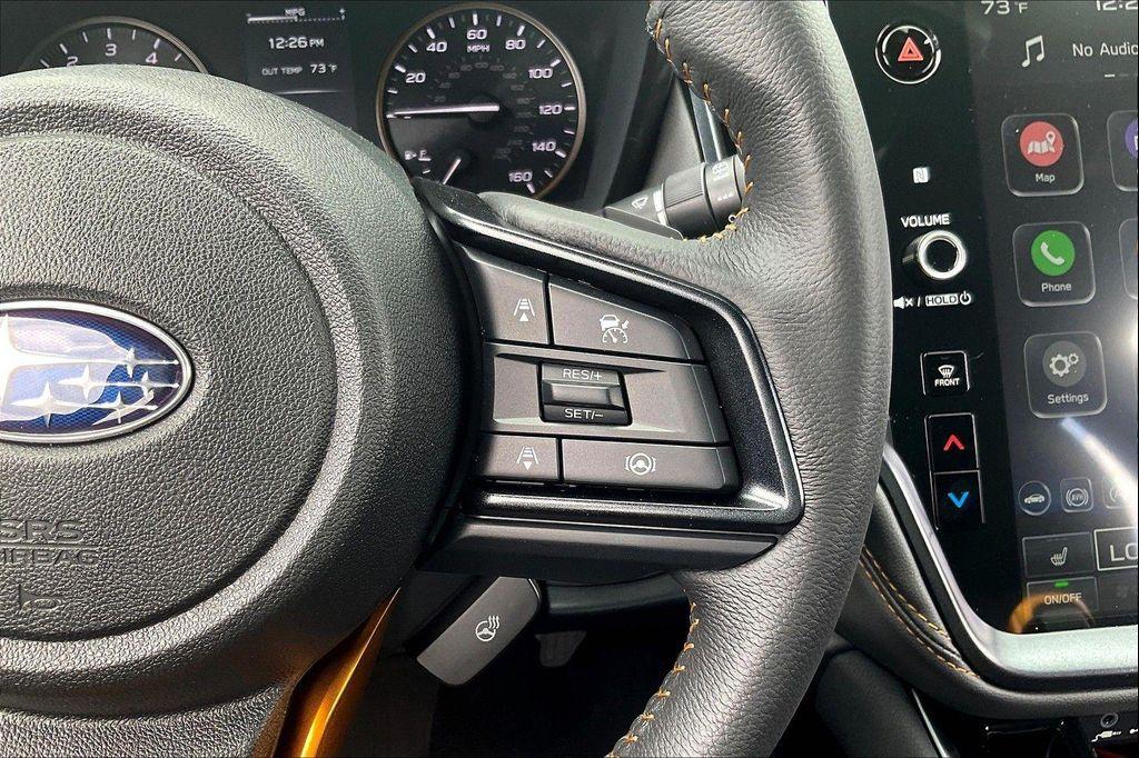 new 2025 Subaru Outback car, priced at $43,307