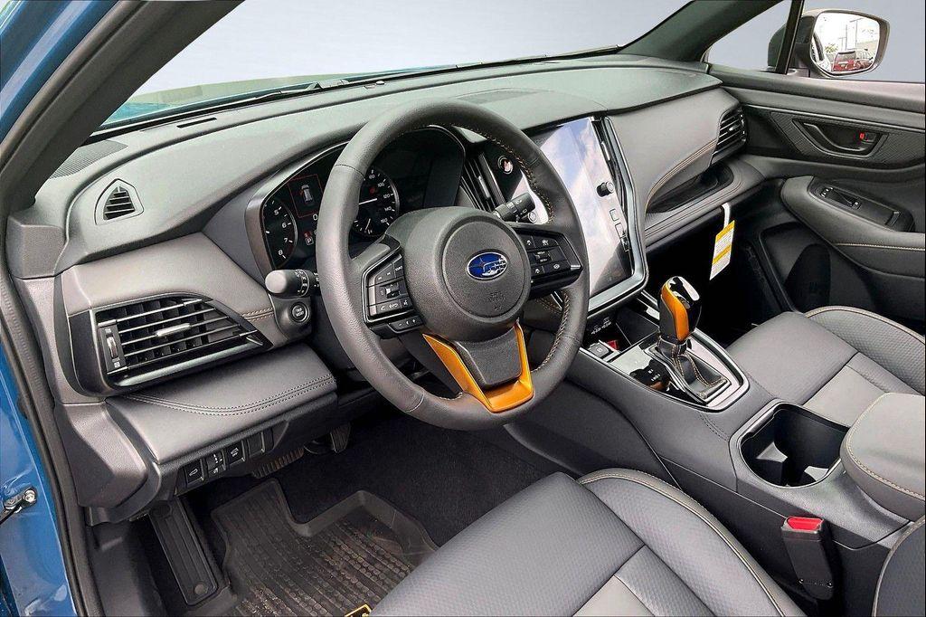 new 2025 Subaru Outback car, priced at $43,307