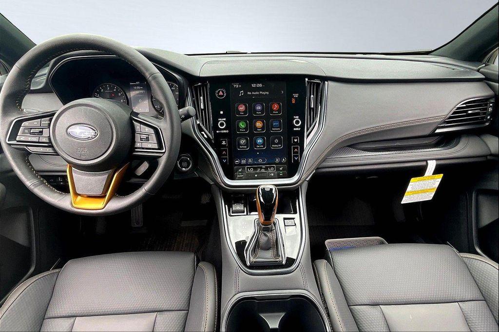 new 2025 Subaru Outback car, priced at $43,307