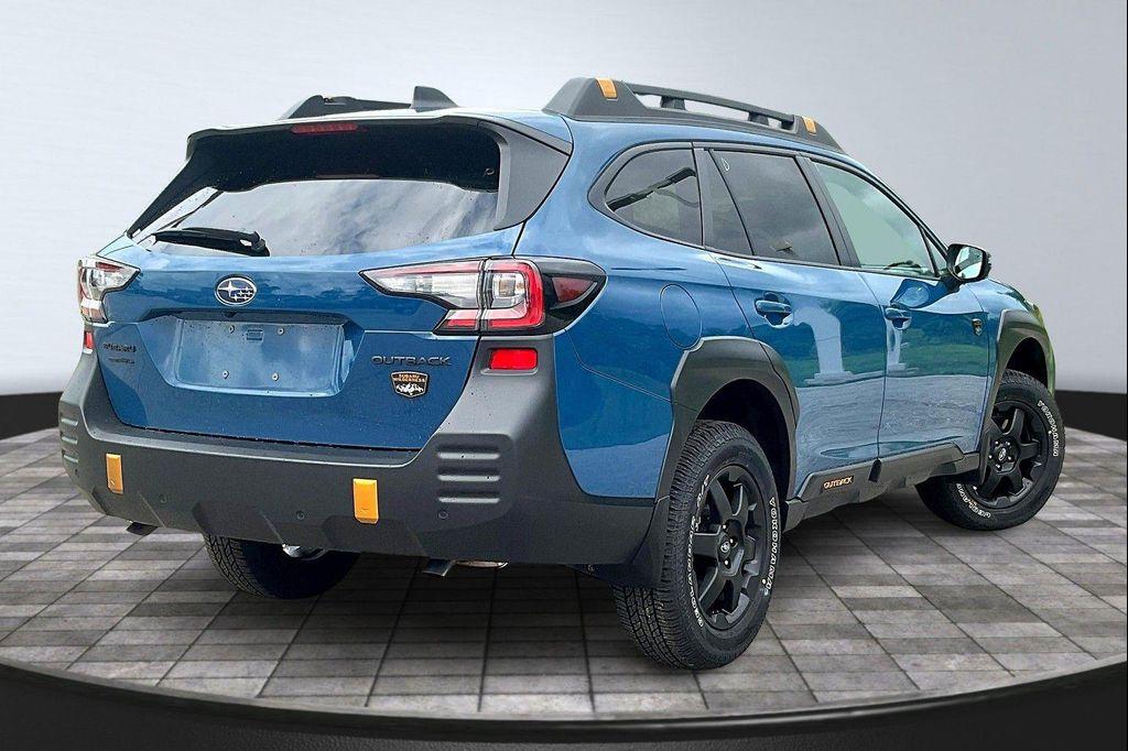 new 2025 Subaru Outback car, priced at $43,307