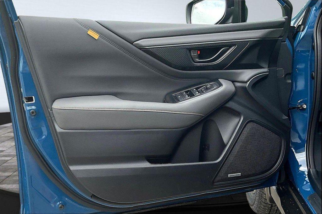 new 2025 Subaru Outback car, priced at $43,307