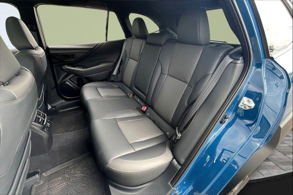 new 2025 Subaru Outback car, priced at $43,307