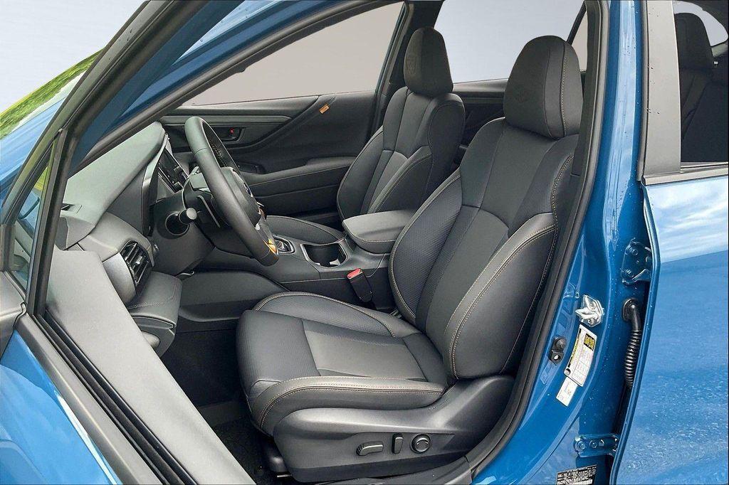 new 2025 Subaru Outback car, priced at $43,307