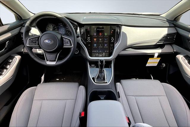 new 2025 Subaru Legacy car, priced at $29,954