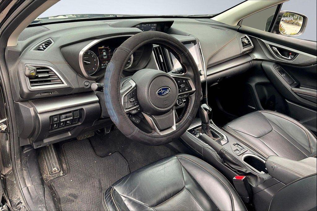 used 2023 Subaru Crosstrek car, priced at $22,399
