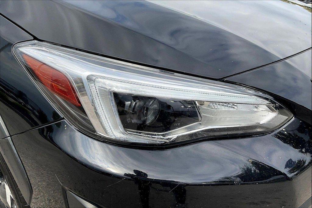 used 2023 Subaru Crosstrek car, priced at $22,399