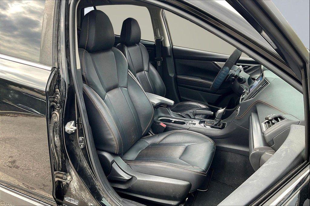 used 2023 Subaru Crosstrek car, priced at $22,399