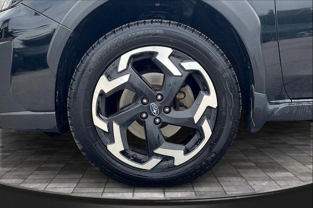 used 2023 Subaru Crosstrek car, priced at $22,399