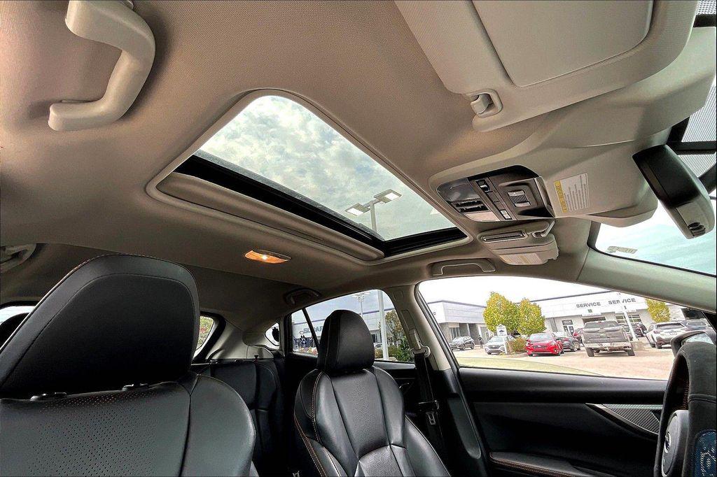 used 2023 Subaru Crosstrek car, priced at $22,399