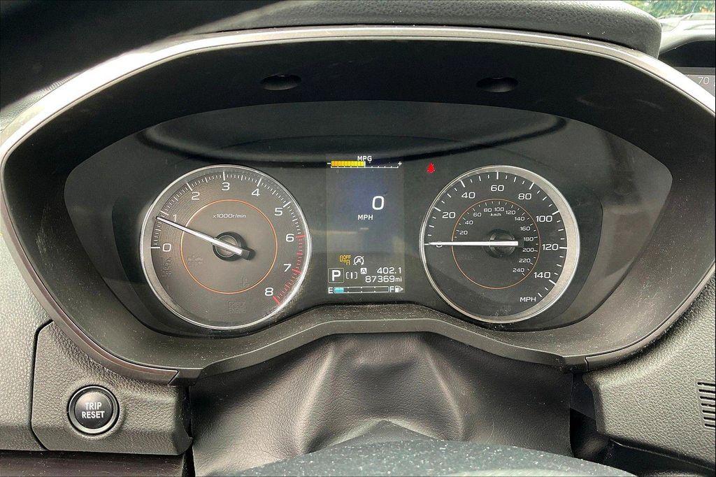 used 2023 Subaru Crosstrek car, priced at $22,399
