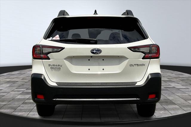new 2025 Subaru Outback car, priced at $34,264