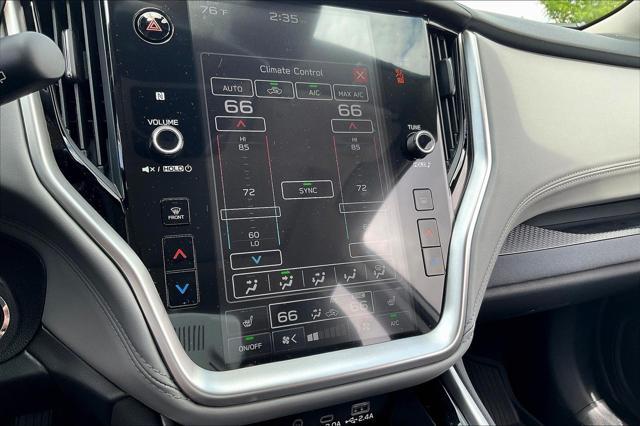 new 2025 Subaru Outback car, priced at $34,264