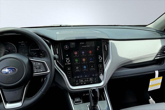 new 2025 Subaru Outback car, priced at $34,264