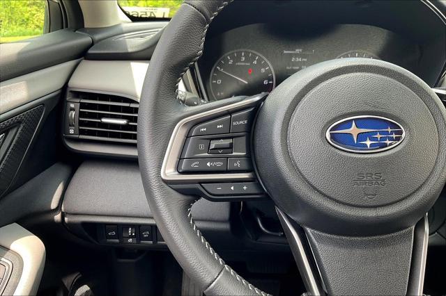 new 2025 Subaru Outback car, priced at $34,264