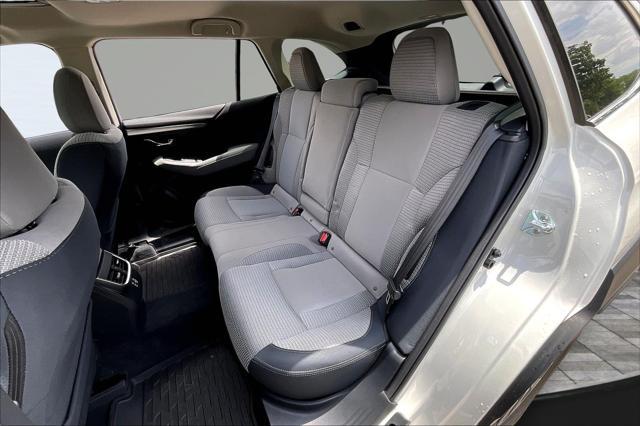 new 2025 Subaru Outback car, priced at $34,264