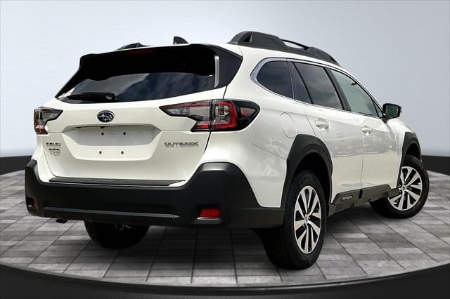 new 2025 Subaru Outback car, priced at $34,264