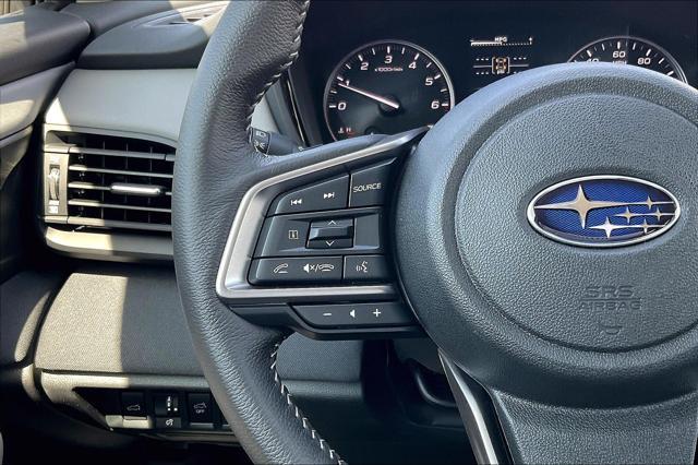 new 2025 Subaru Outback car, priced at $34,431