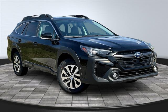 new 2025 Subaru Outback car, priced at $34,431