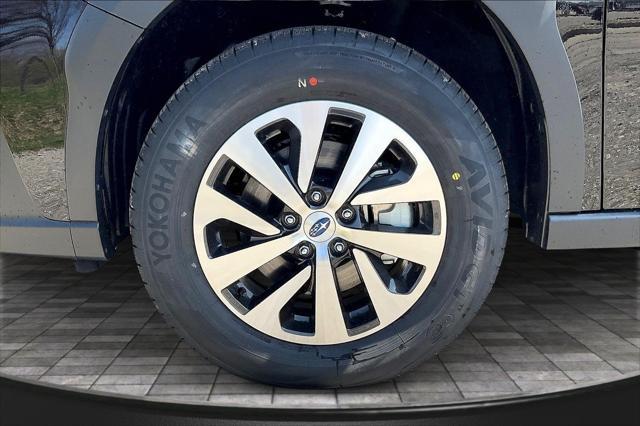 new 2025 Subaru Outback car, priced at $34,431