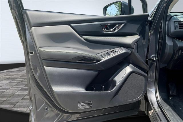 new 2025 Subaru Ascent car, priced at $44,259