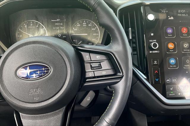 new 2025 Subaru Ascent car, priced at $44,259