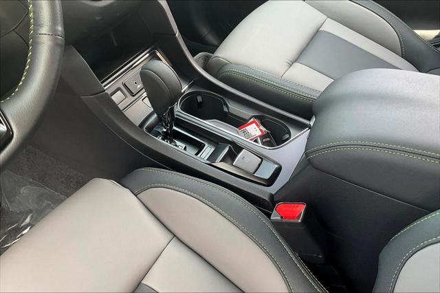 new 2025 Subaru Ascent car, priced at $44,259