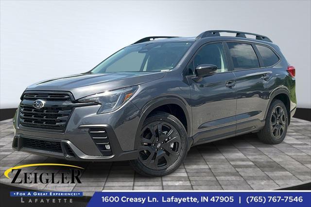 new 2025 Subaru Ascent car, priced at $44,259