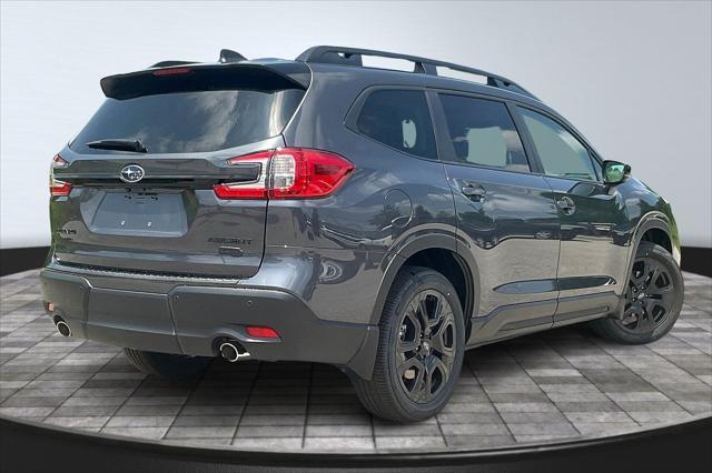 new 2025 Subaru Ascent car, priced at $44,259