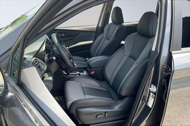 new 2025 Subaru Ascent car, priced at $44,259