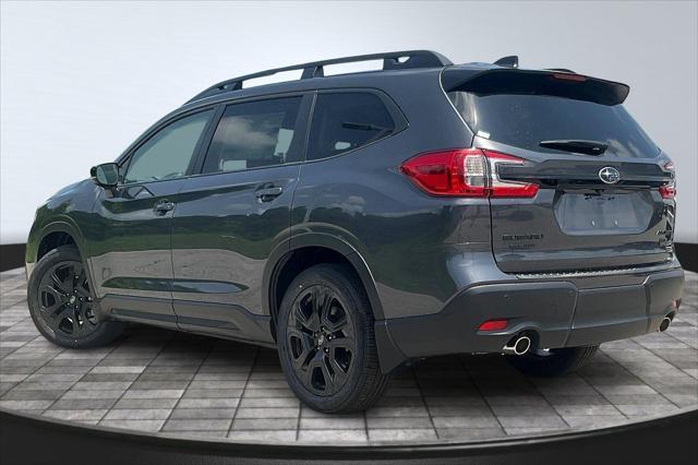 new 2025 Subaru Ascent car, priced at $44,259