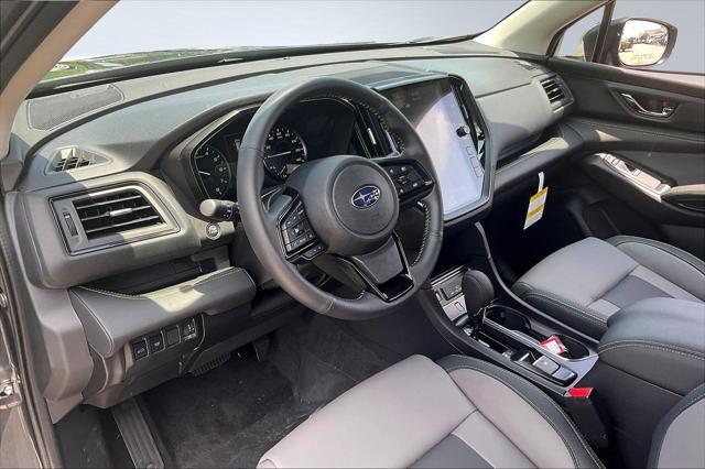 new 2025 Subaru Ascent car, priced at $44,259