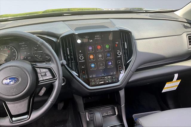 new 2025 Subaru Ascent car, priced at $44,259