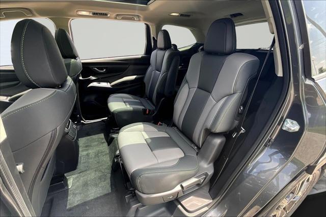 new 2025 Subaru Ascent car, priced at $44,259