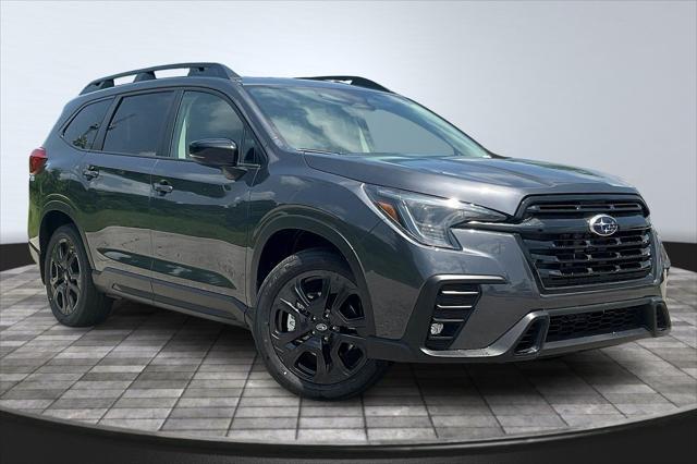 new 2025 Subaru Ascent car, priced at $44,259