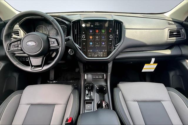 new 2025 Subaru Ascent car, priced at $44,259