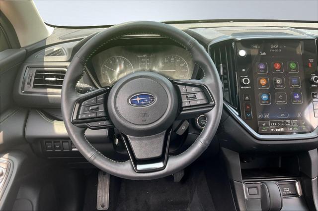 new 2025 Subaru Ascent car, priced at $44,259