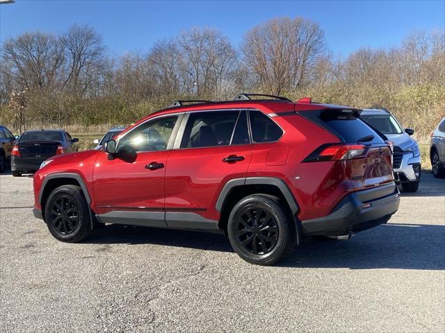 used 2019 Toyota RAV4 car, priced at $21,031