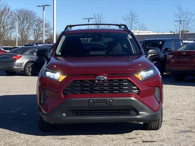 used 2019 Toyota RAV4 car, priced at $21,031