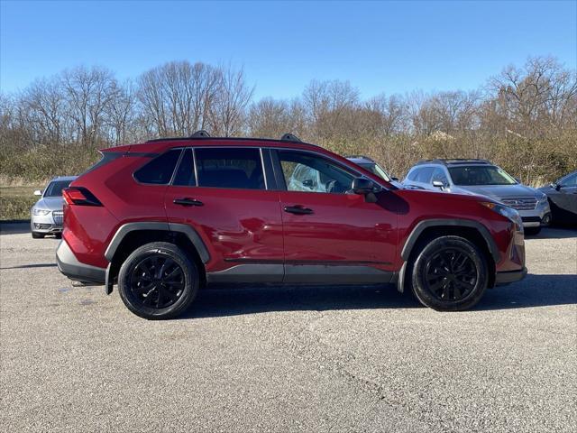 used 2019 Toyota RAV4 car, priced at $21,031