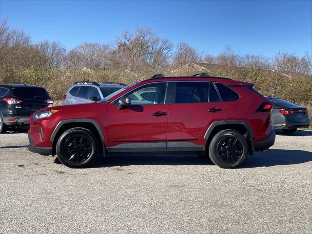 used 2019 Toyota RAV4 car, priced at $21,031