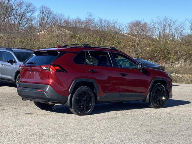 used 2019 Toyota RAV4 car, priced at $21,031