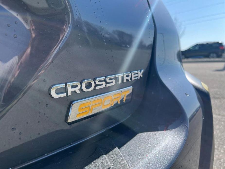 new 2024 Subaru Crosstrek car, priced at $33,267