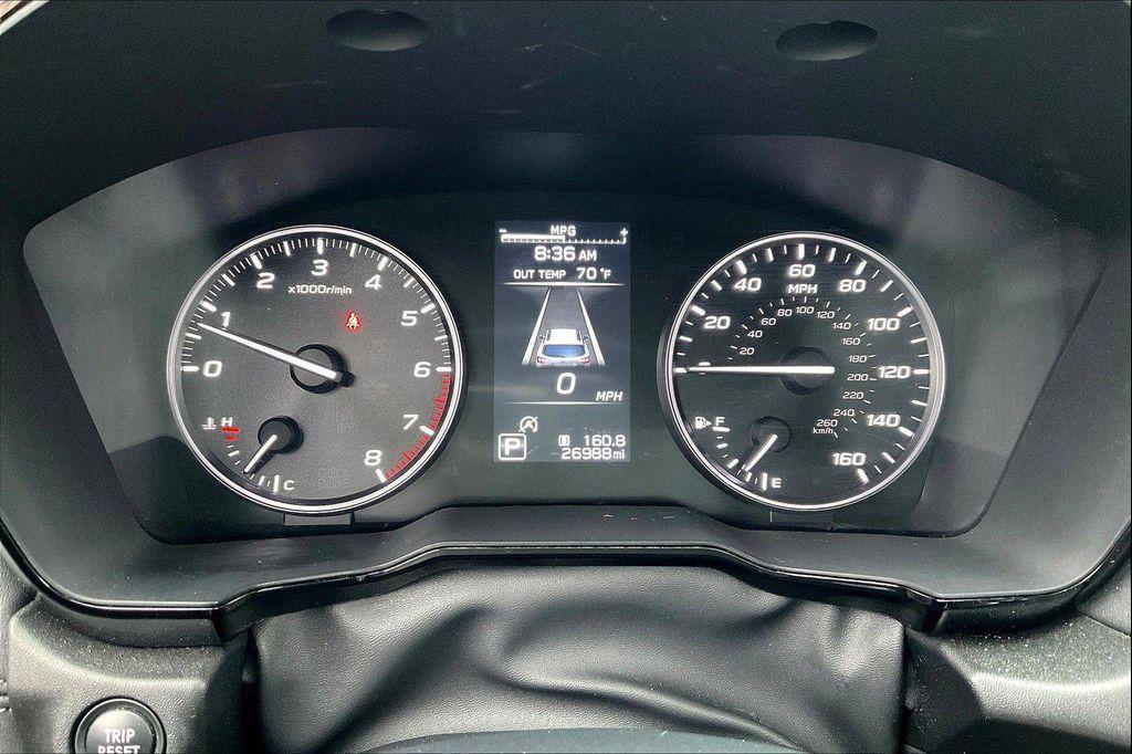 used 2023 Subaru Outback car, priced at $27,343